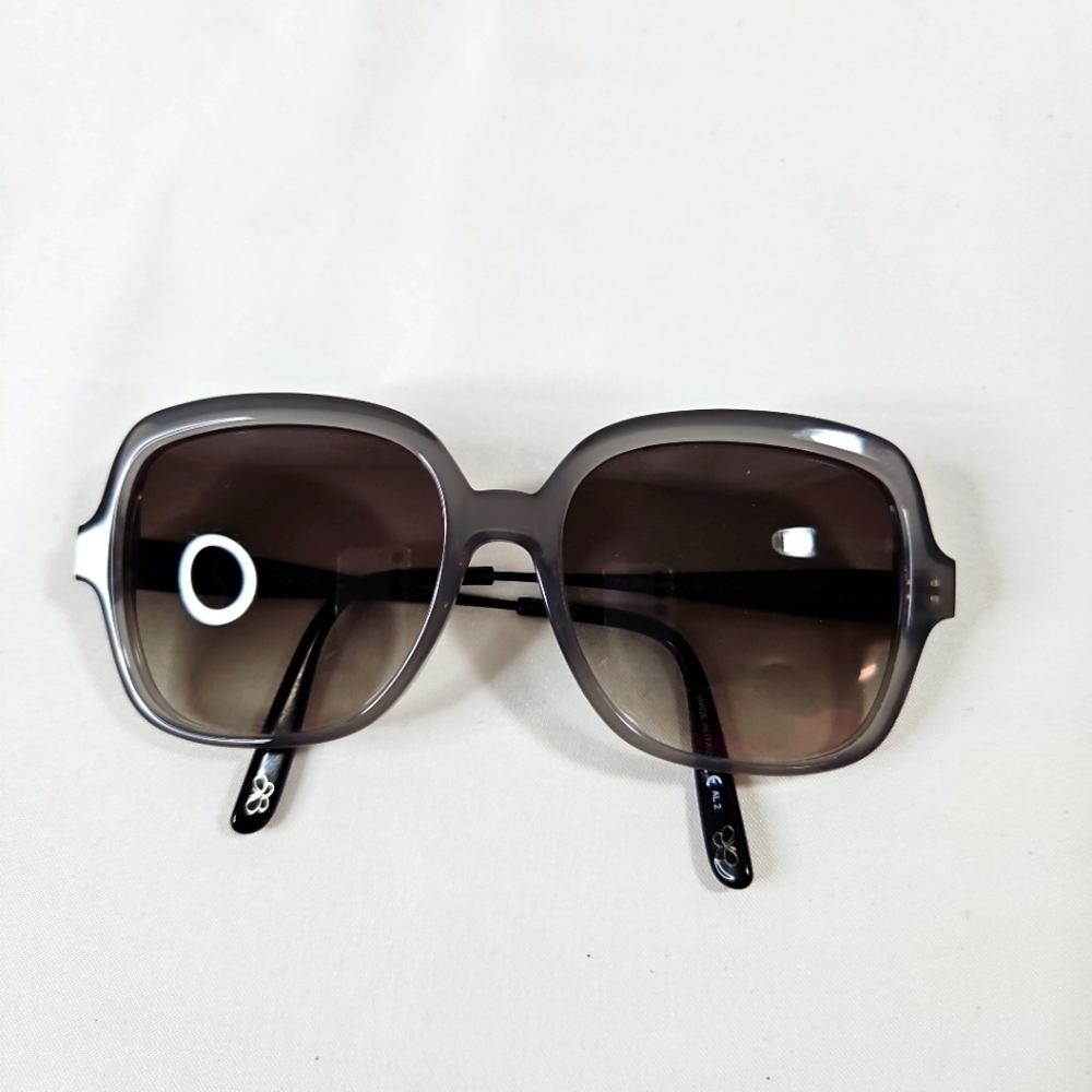 Bottega Veneta Smokey Gray Sunglasses